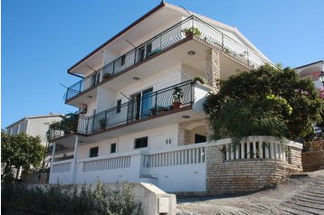 Kroatien Privát Mastrinka, Exterieur